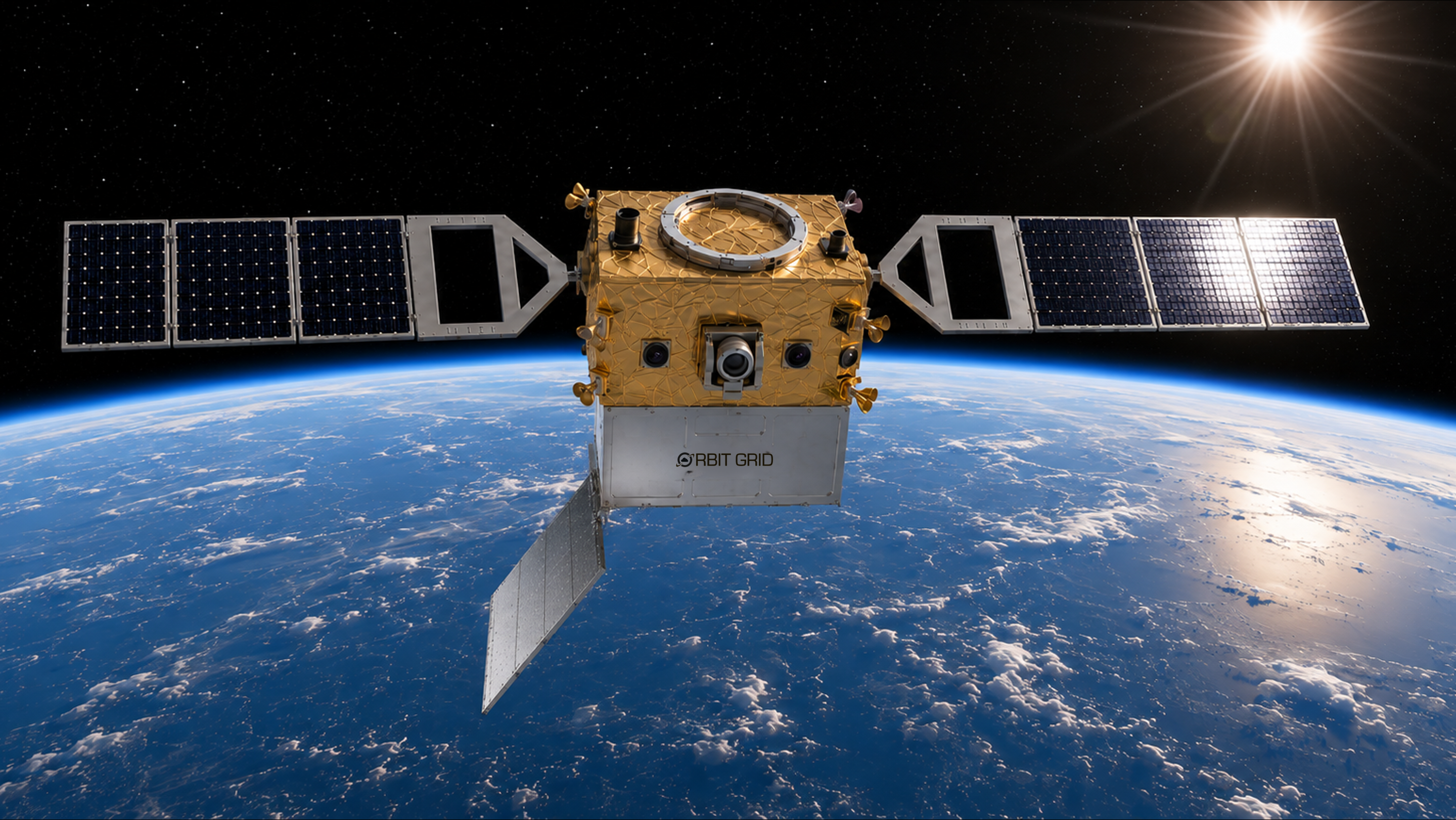 Gaia 1.0 Compute Payload Render